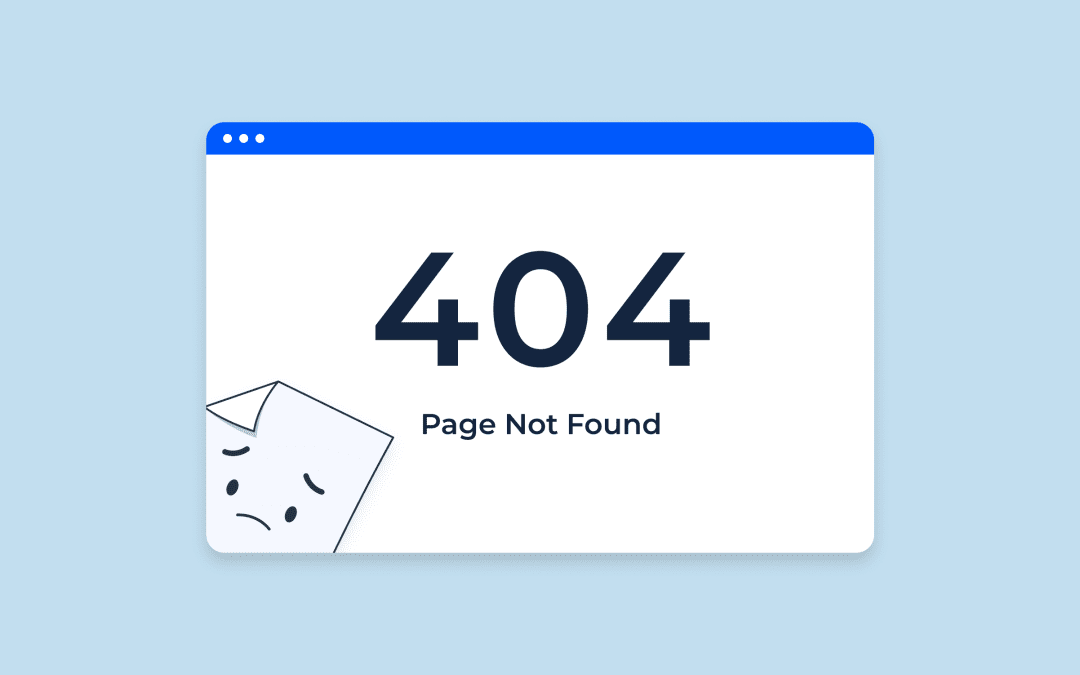 What is a 404 Error? Discover How to Handle It Like a Pro