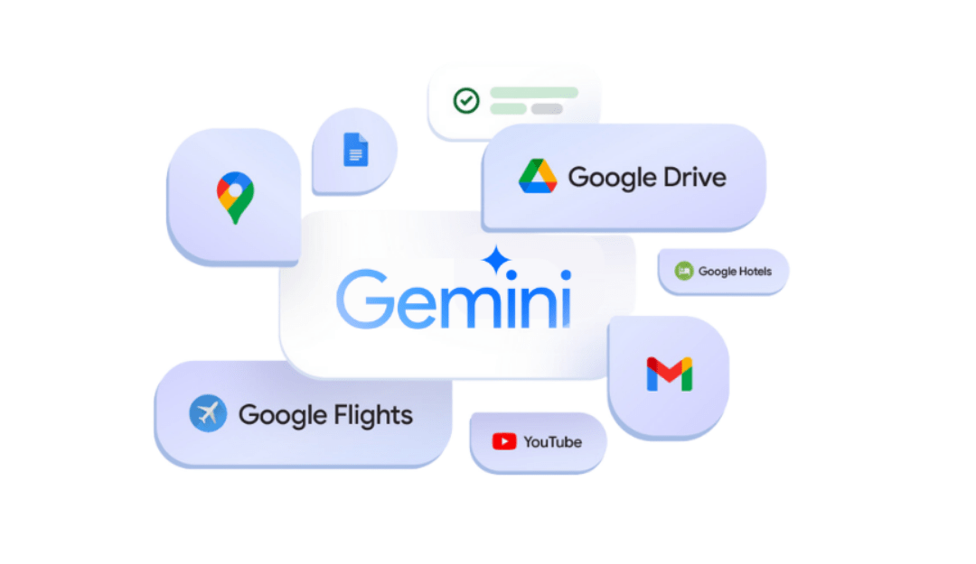 Google Rolls Out Simplified Gemini App Homescreen on Android