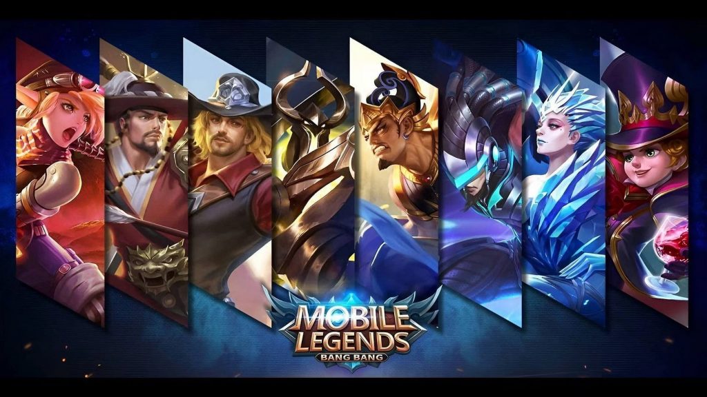 MLBB heros