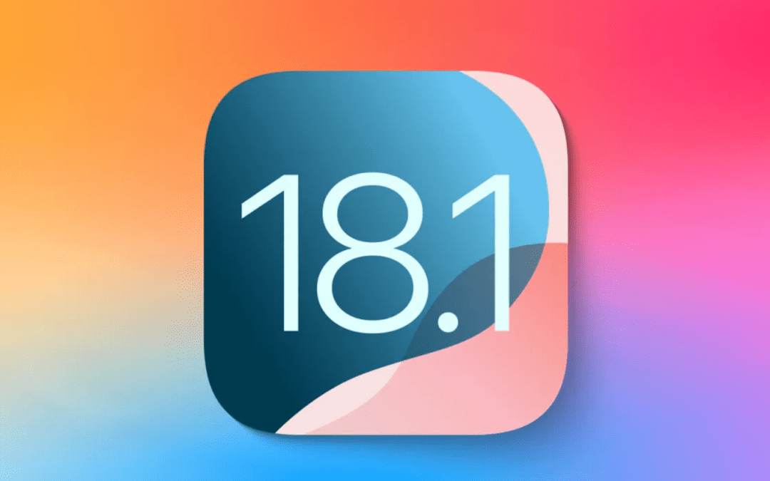 iOS 18.1 Developer Beta 6 New Features and Updates