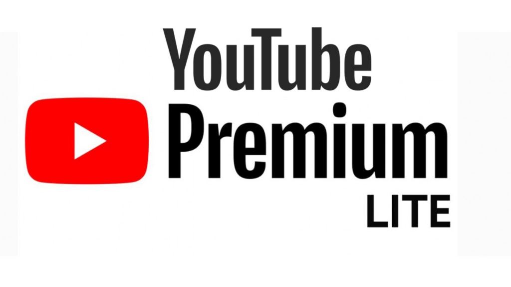 youtube premium lite