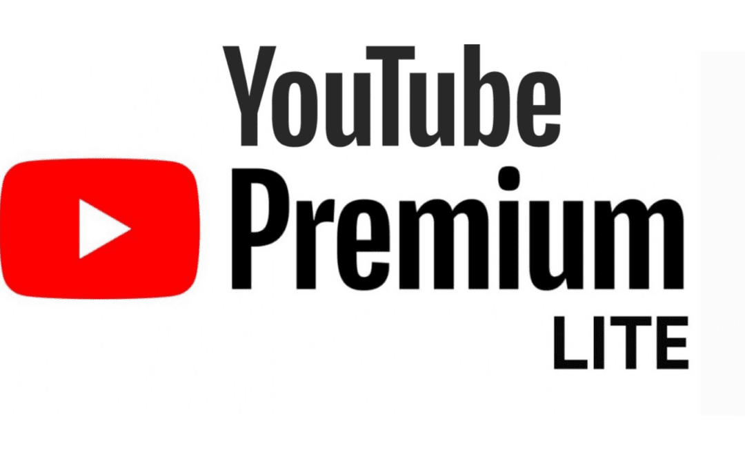 YouTube Premium Lite: A More Affordable Ad-Free Option